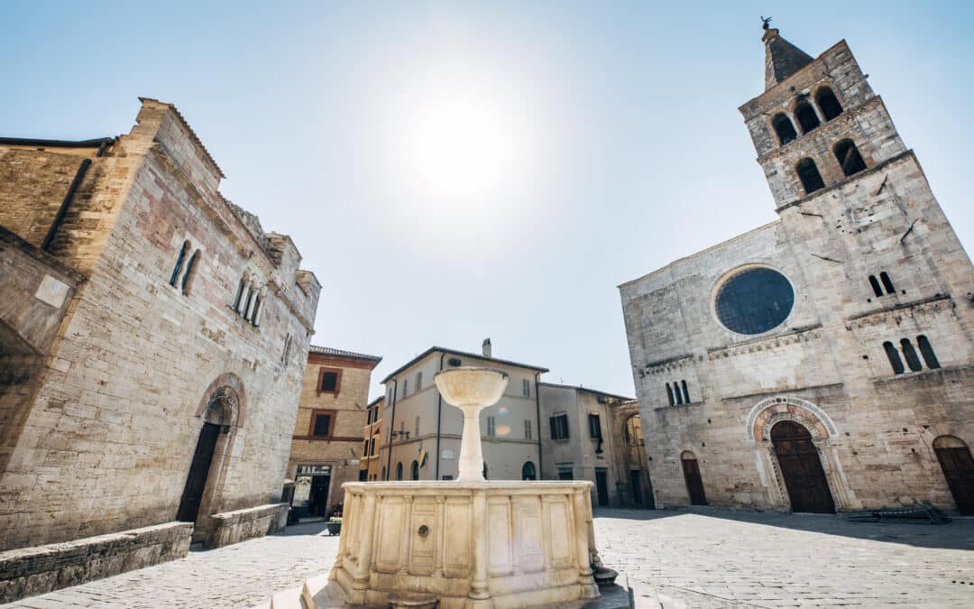 Bevagna, Museo e Circuito Cittadino